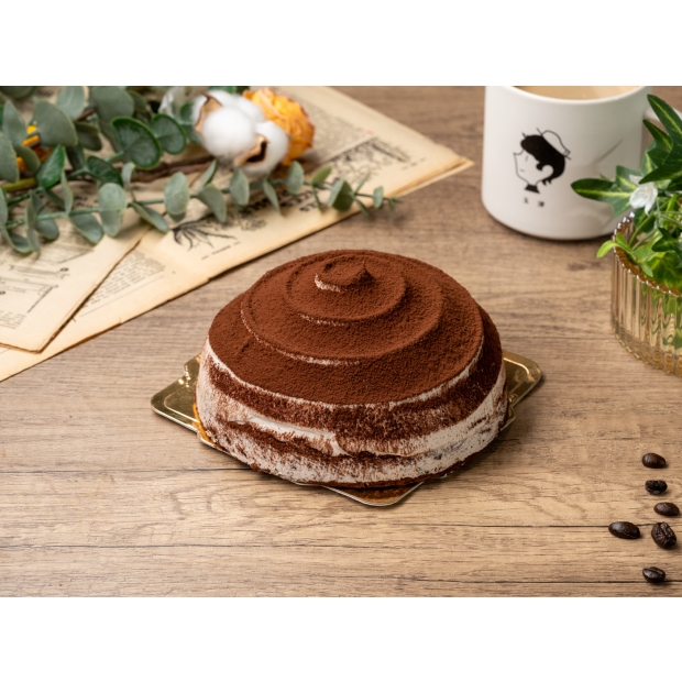 巧克力波士頓派 Chocolate Boston Cream Pie.jpg